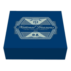 2025 Panini National Treasures Football Hobby Box